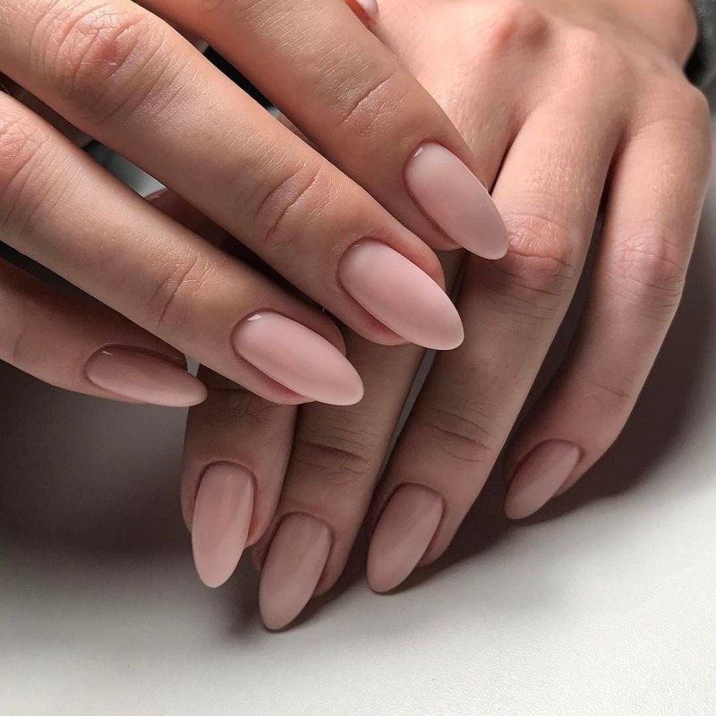 Красивое покрытие ногтей