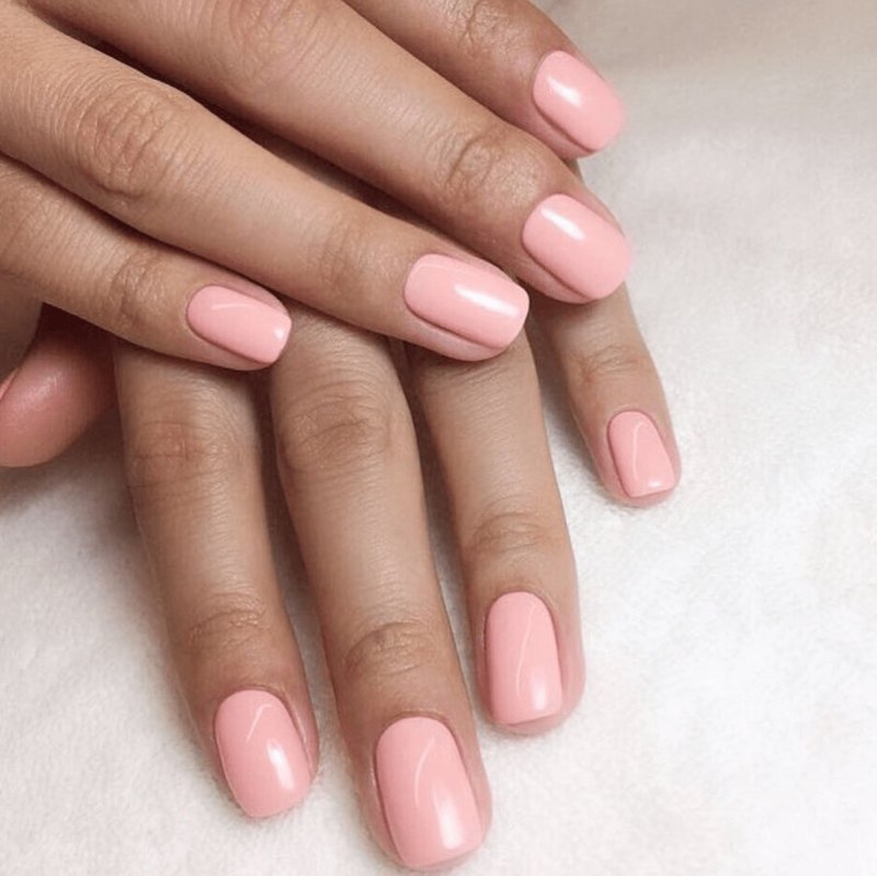 Шеллак однотонный