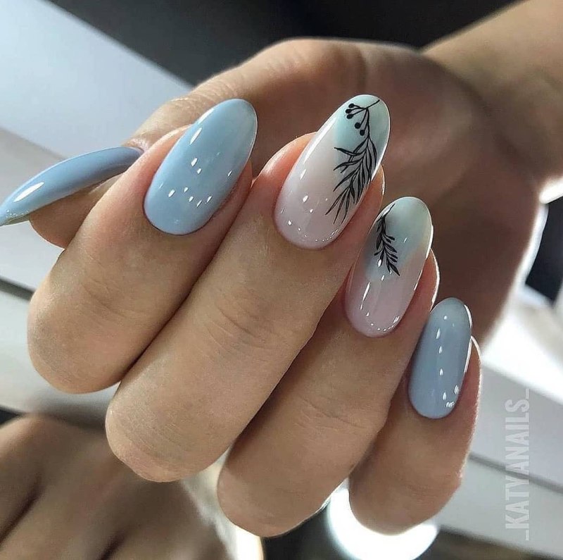 Френч миндаль 2020 Ксения