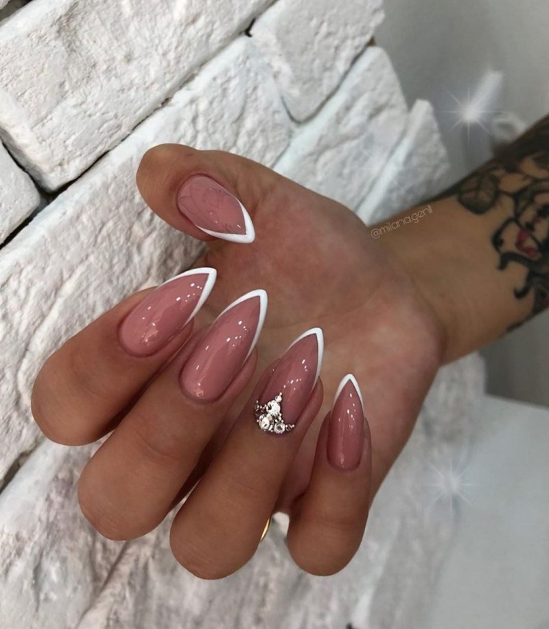 Острые ногти