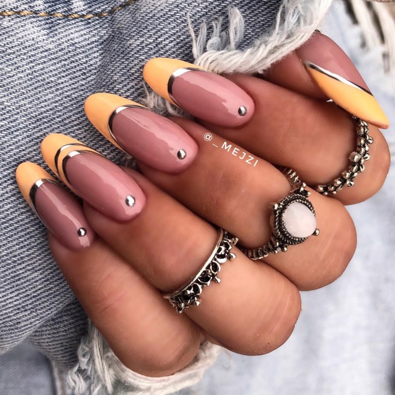 Шикарный маникюр