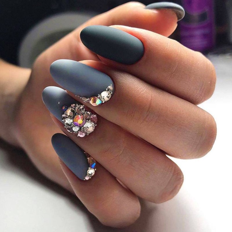 Черный френч