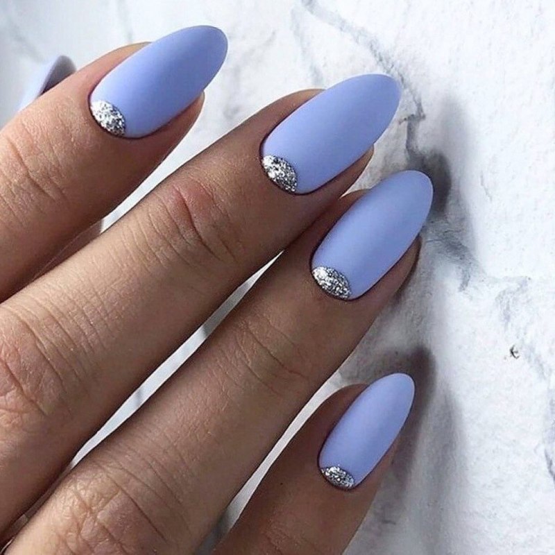 Оригинальный летний маникюр