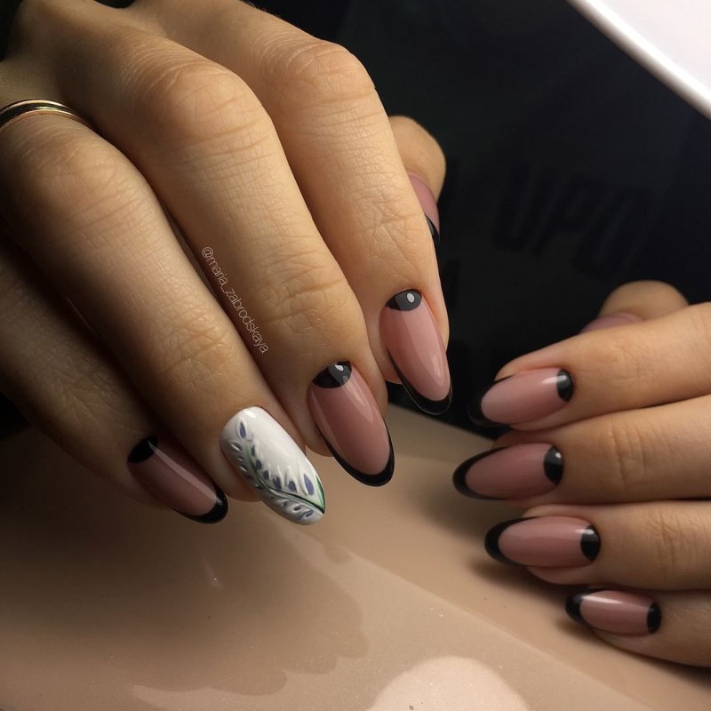 Ногти молодежные