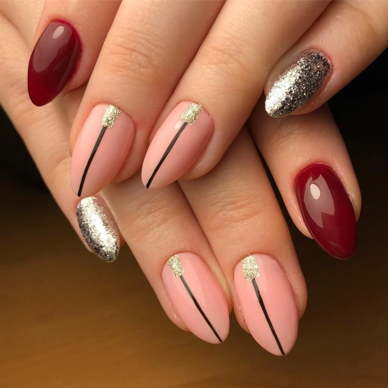 Маникюр дизайн новинки