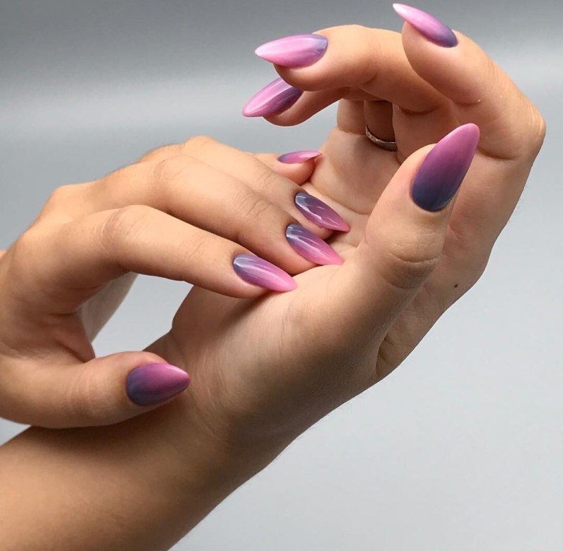 Женский маникюр