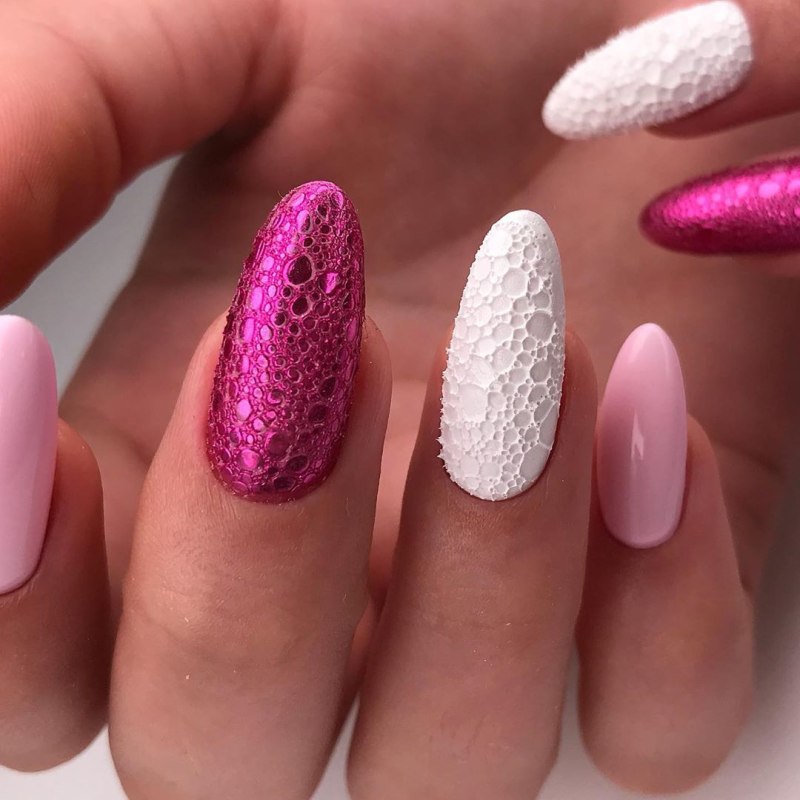 Маникюр дизайн