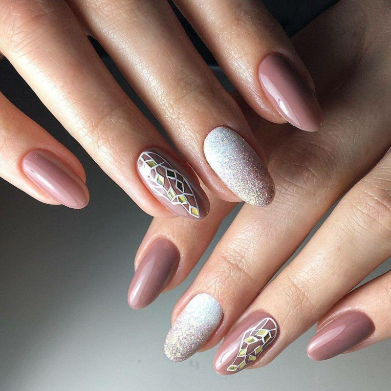Дизайн ногтей