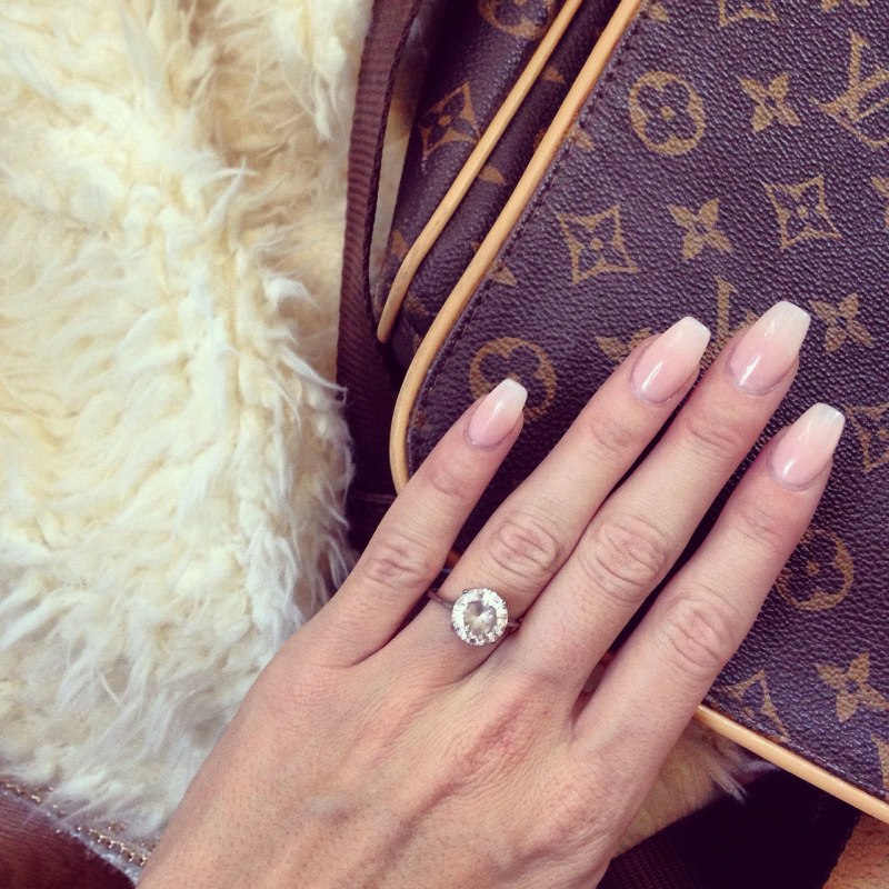 Царский маникюр