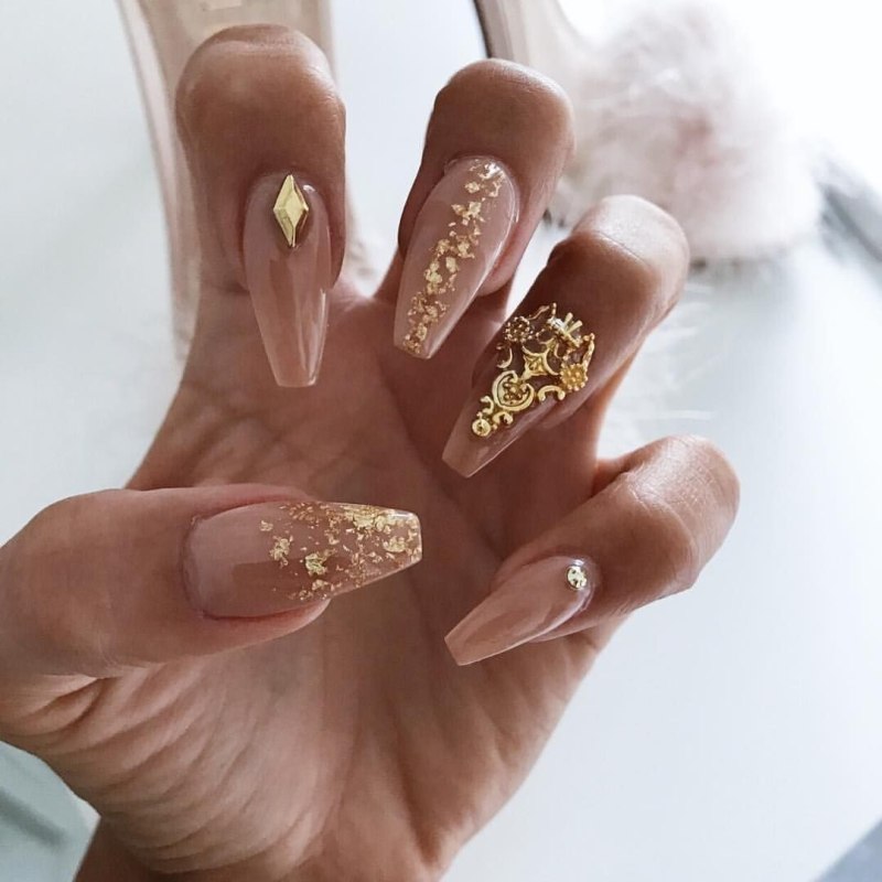 Царский маникюр