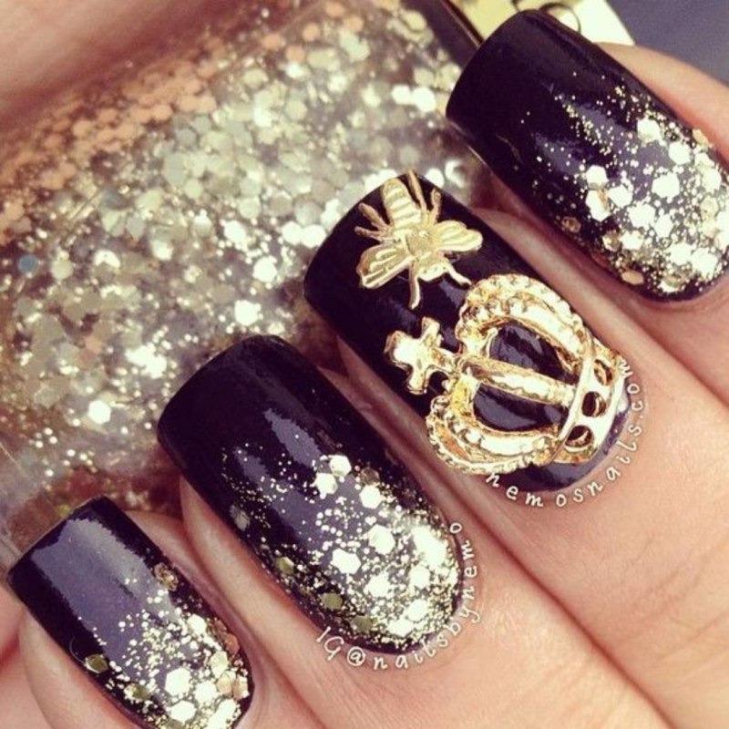 Королевские ногти