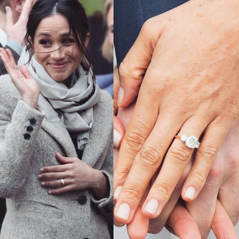 Креативный маникюр со стразами