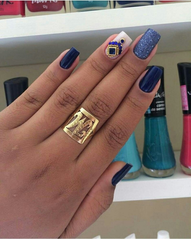 Элитный маникюр