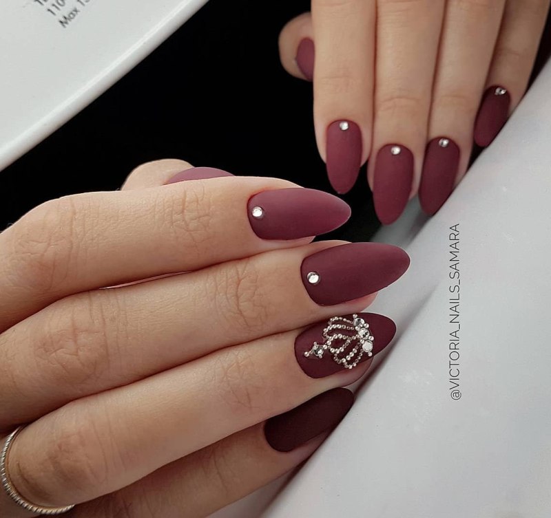 Ногти для королевы