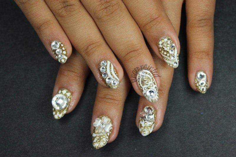 Царский маникюр