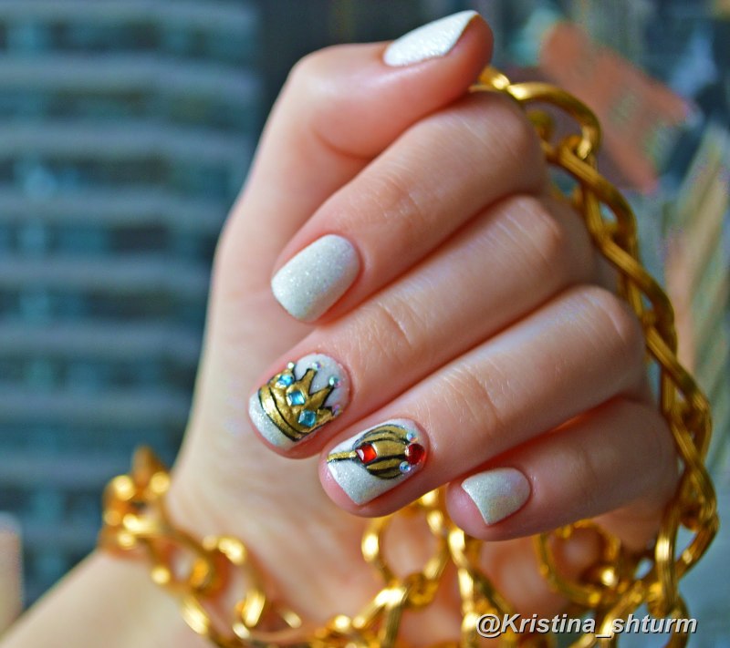 Королевские ногти