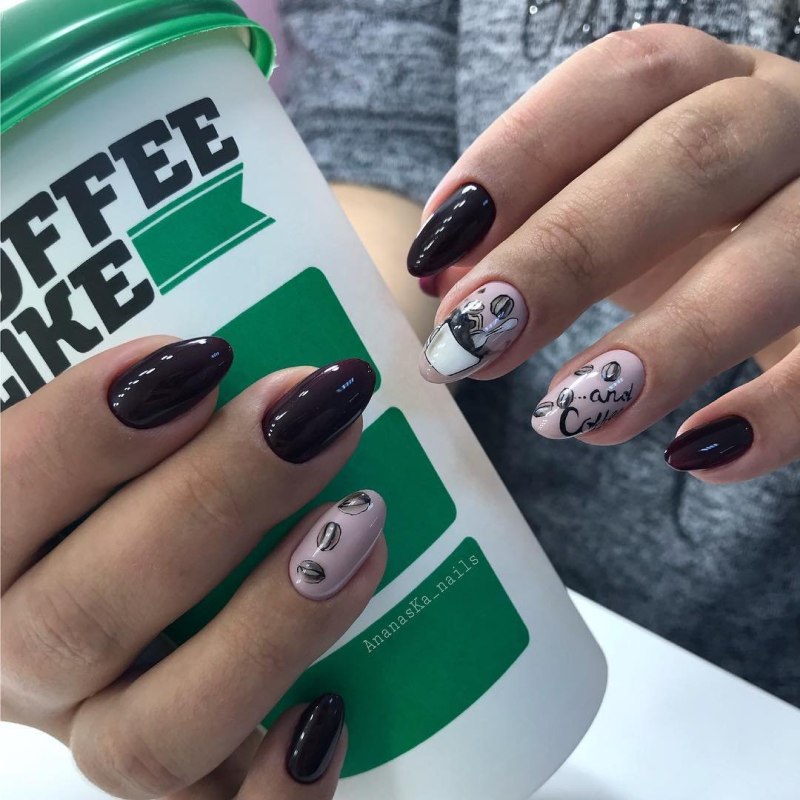 Маникюр по фен-шуй