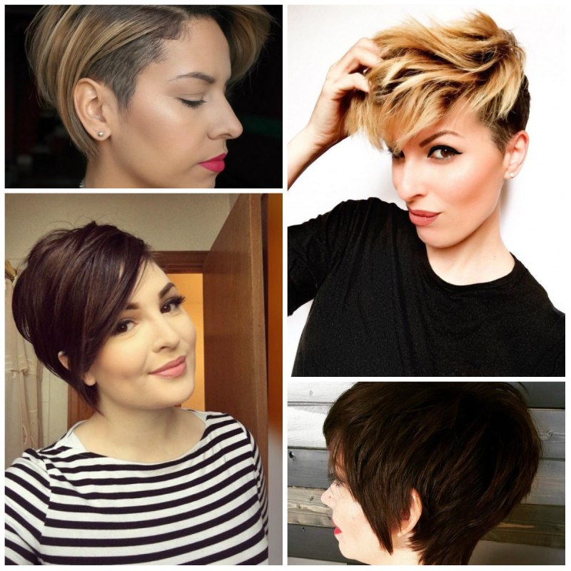 Стрижки Боб и Пикси Боб