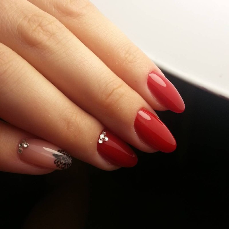 Треугольный френч