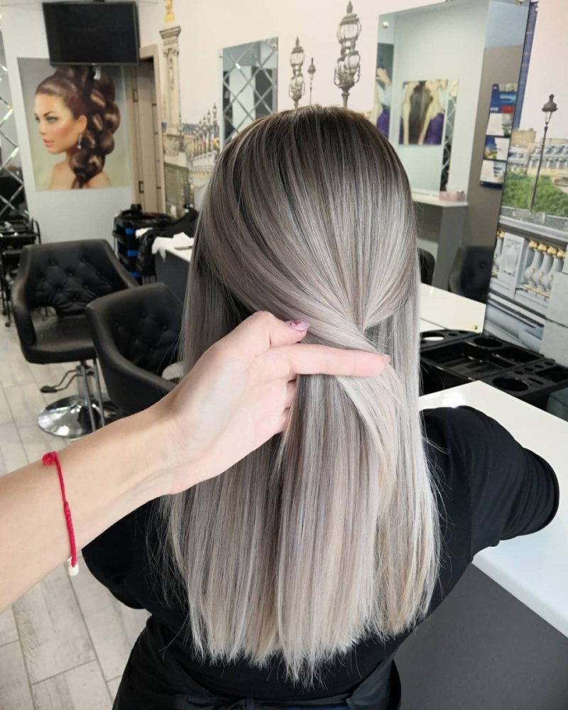 AIRTOUCH пшеничный блонд