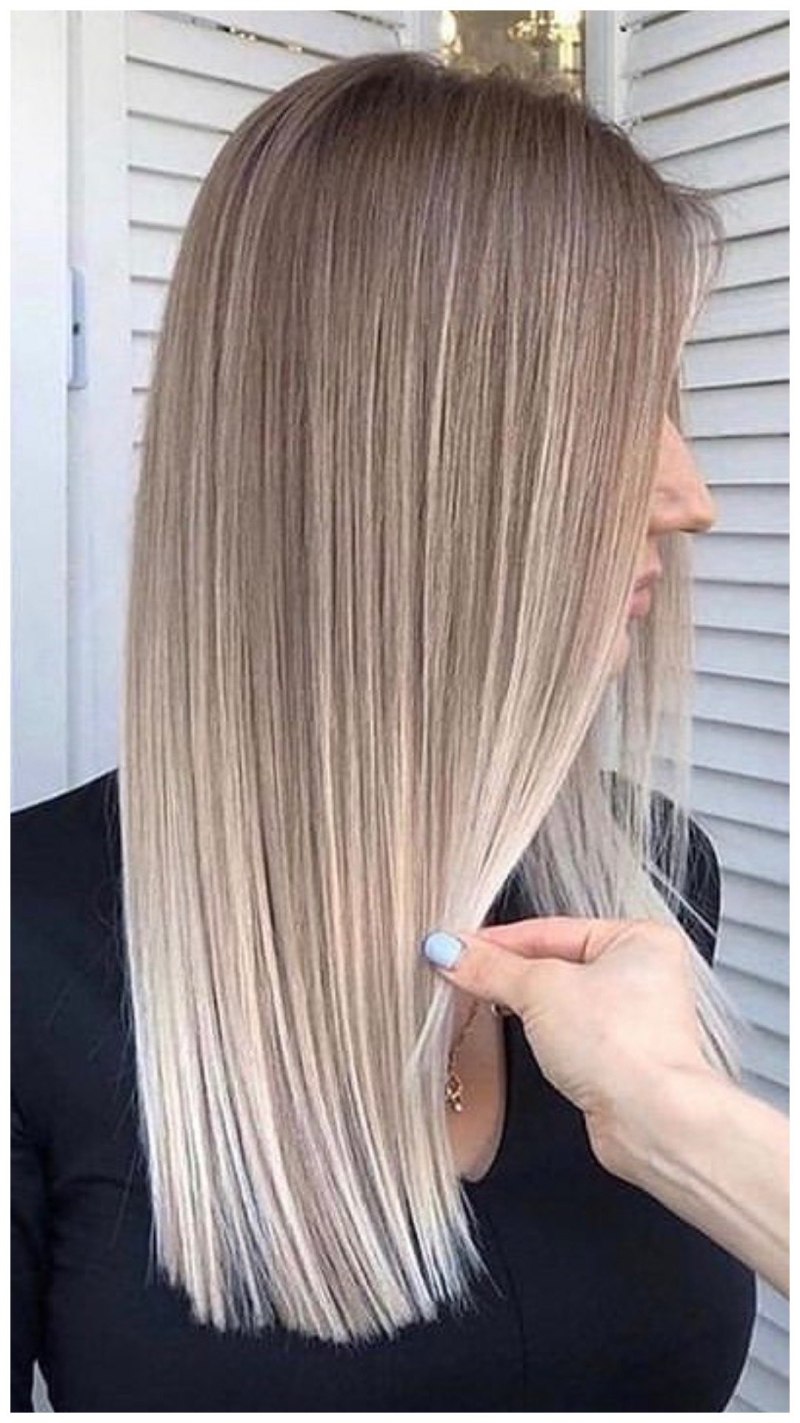 Мелирование AIRTOUCH