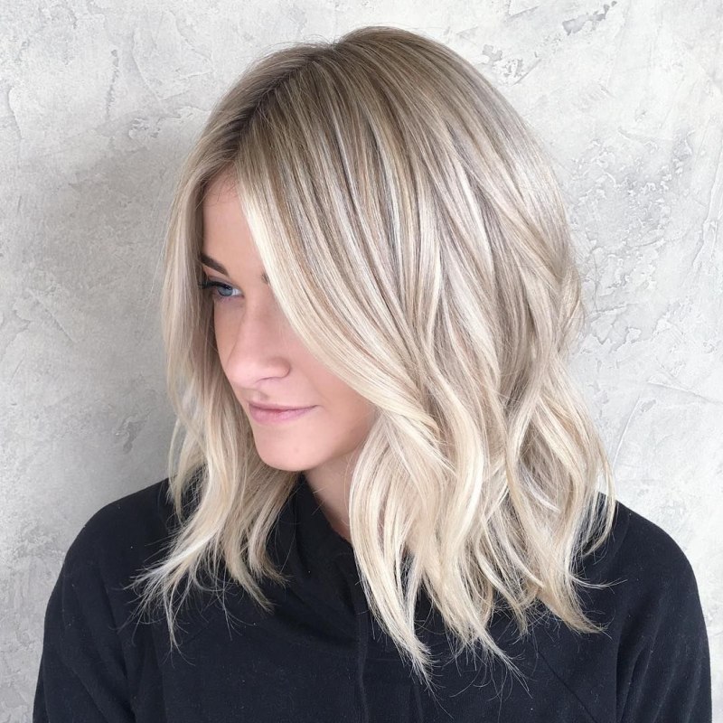 АИР тач техника окрашивания