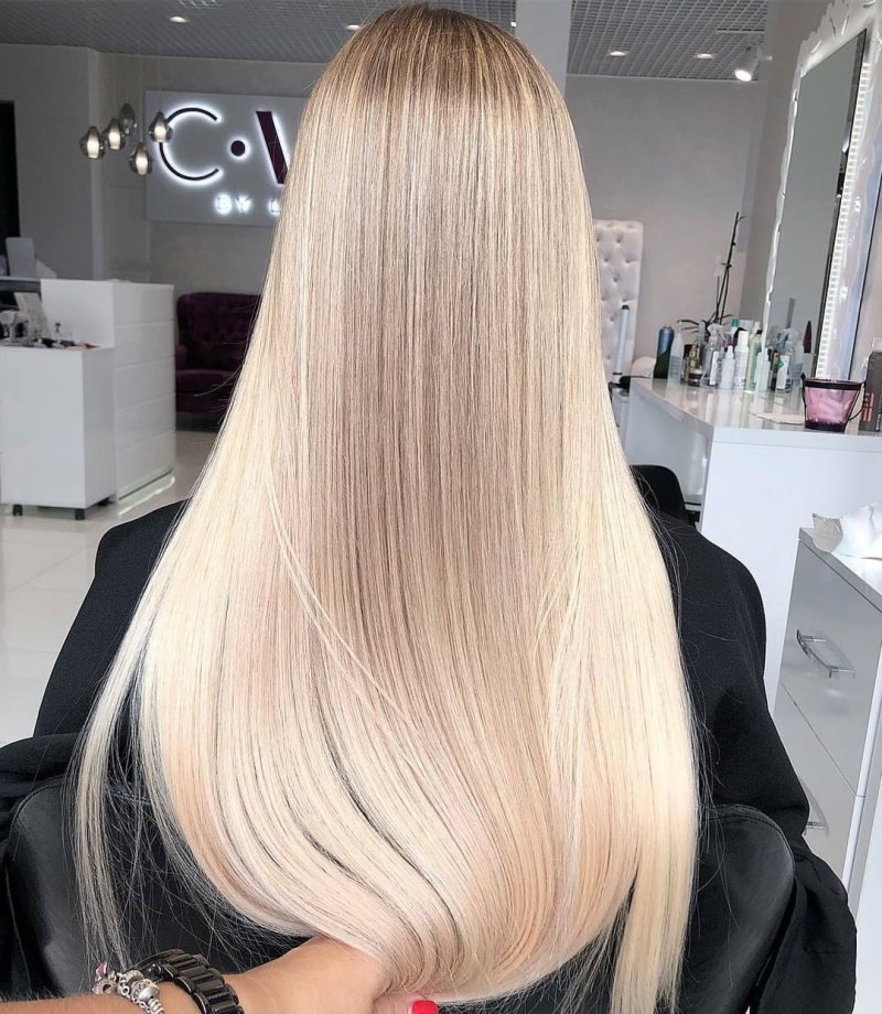 Мелирование AIRTOUCH