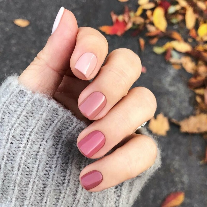 Элегантный маникюр