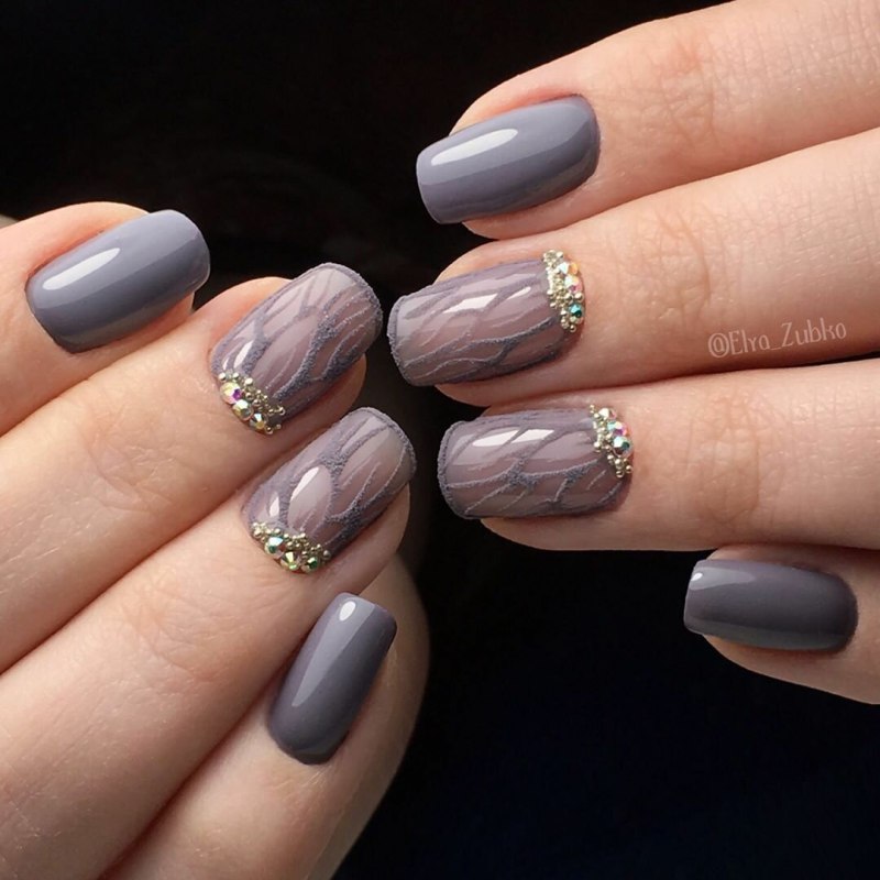 Маникюр дизайн