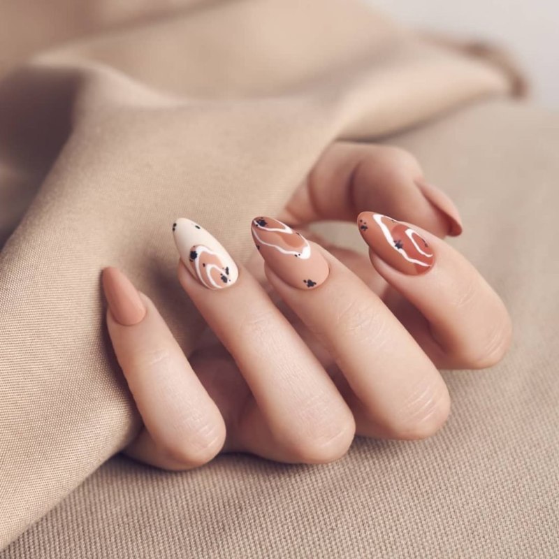 Красивые стильные ногти