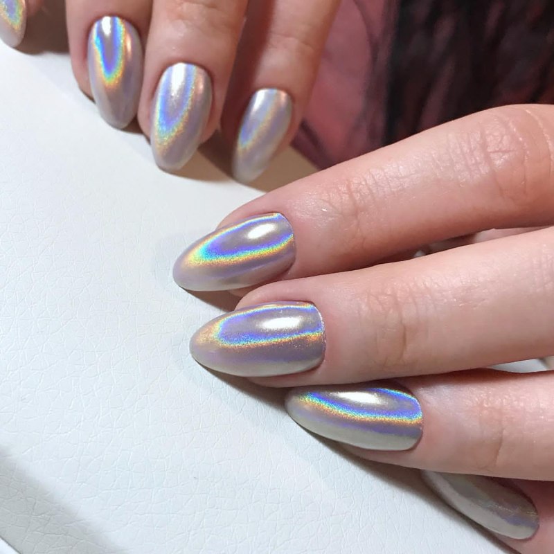 Втирка Призма голография