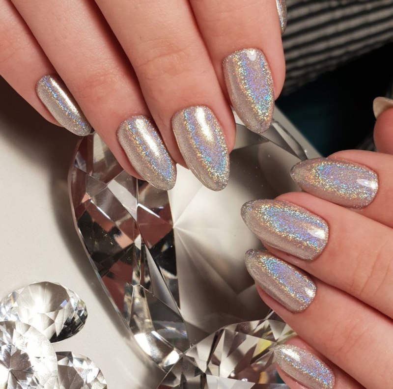 Зеркальная втирка