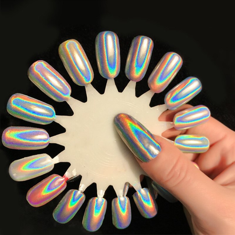 Маникюр 2020 миндаль втирка