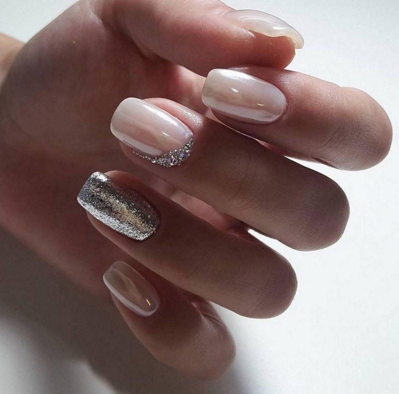 Втирка Жемчужная 2020