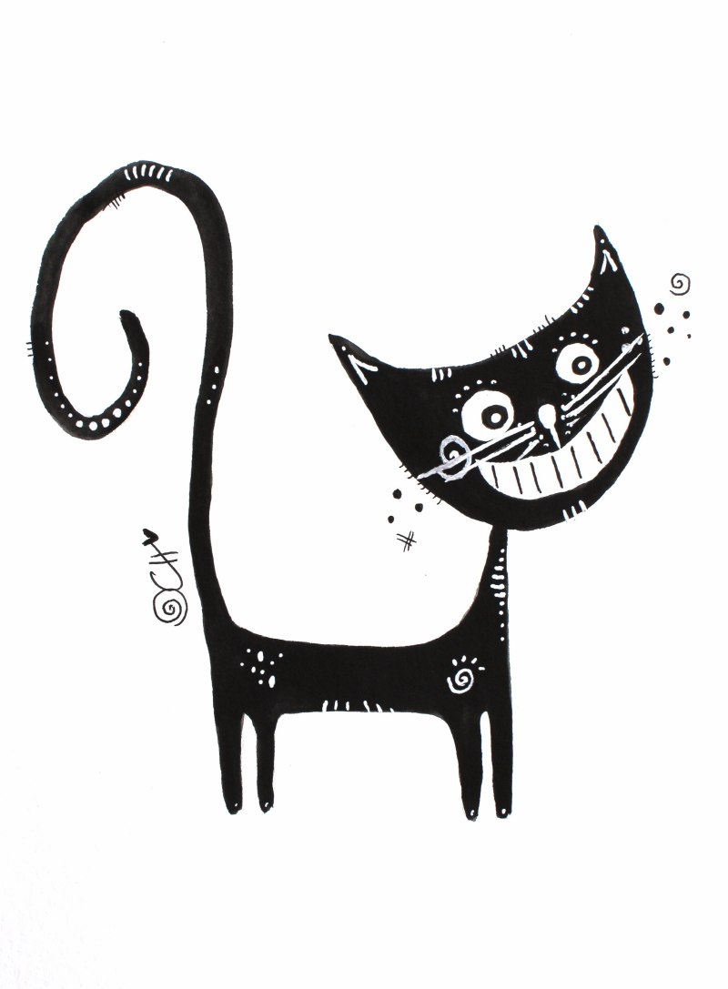 Clarissa Hagenmeyer иллюстрации