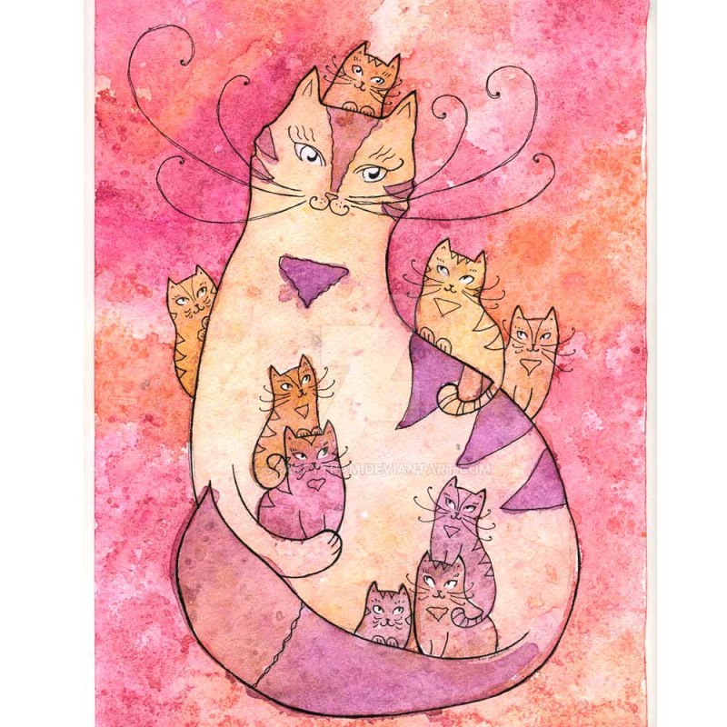 Интересные рисунки