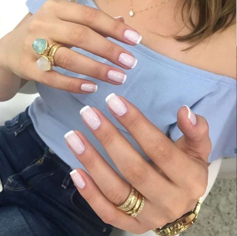 Маникюр и педикюр