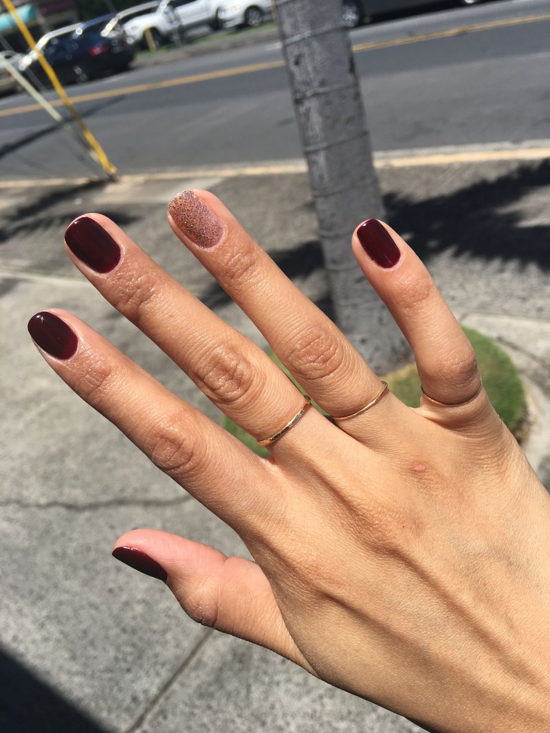 Маникюр модные тенденции