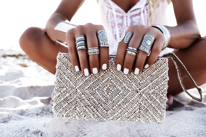 Красивый маникюр и педикюр