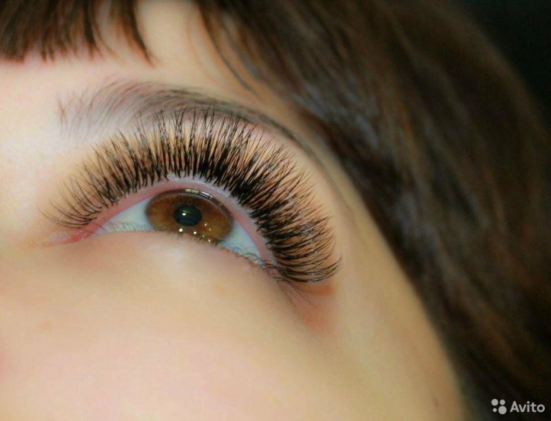 Изгибы ресниц для наращивания