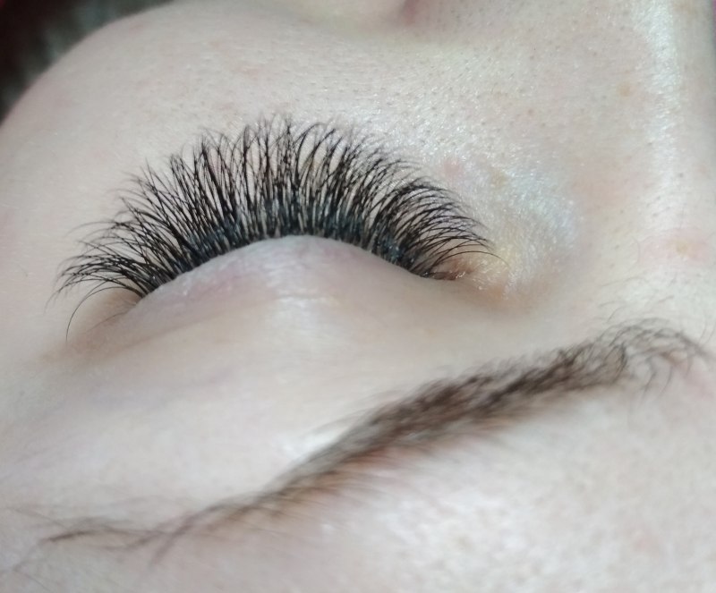 Ресницы классика натуральный эффект13мл