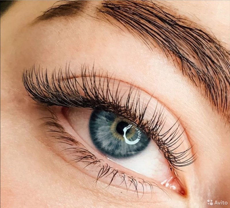 Наращивание классика