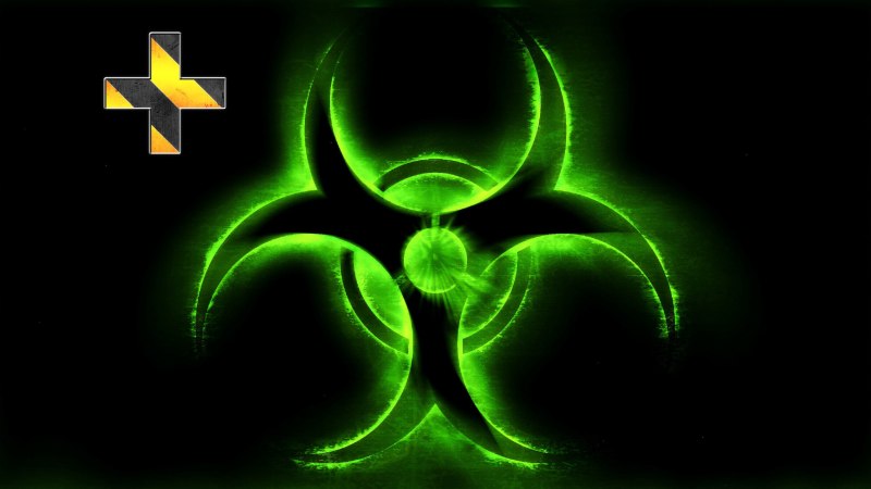 Токсик биохазард