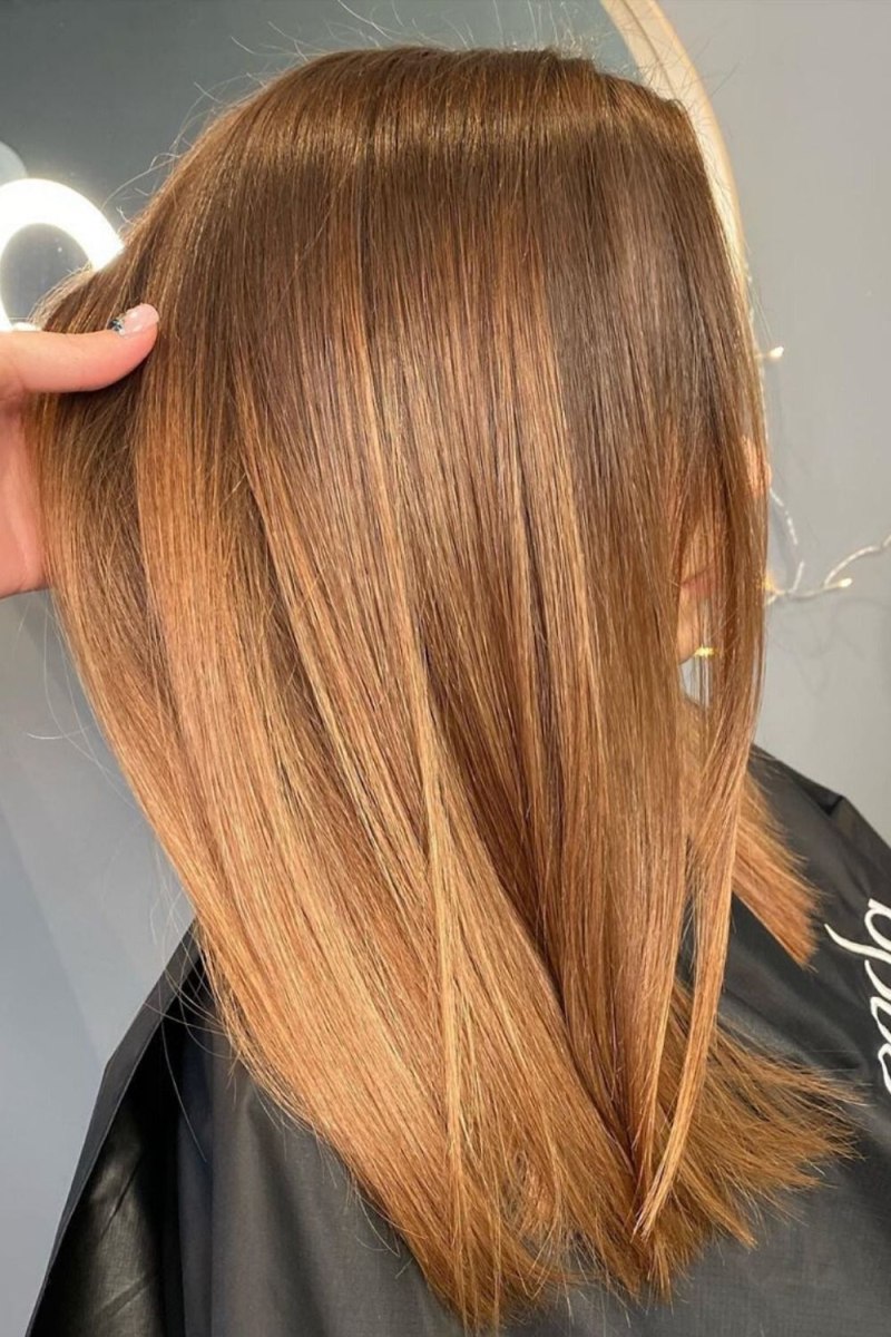 Медово-Карамельный 7.34