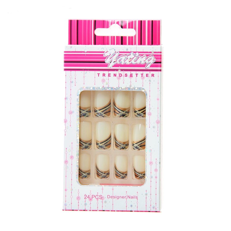 Накладные ногти недорогие