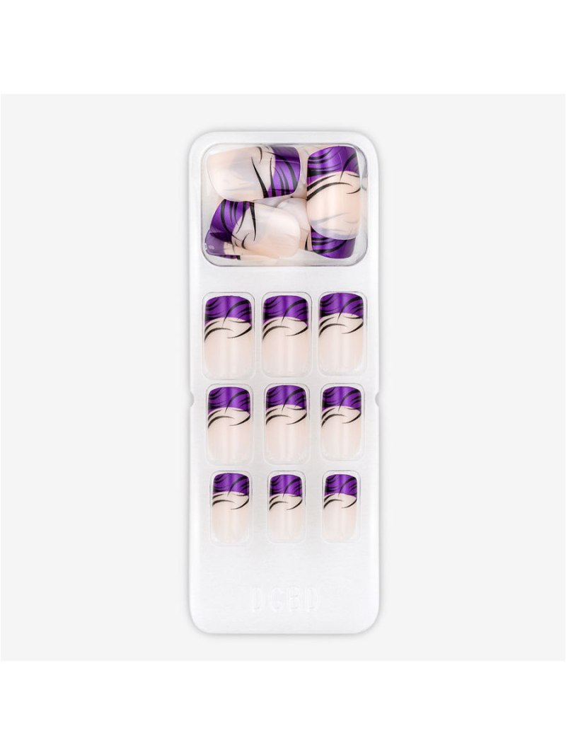 Американские накладные ногти