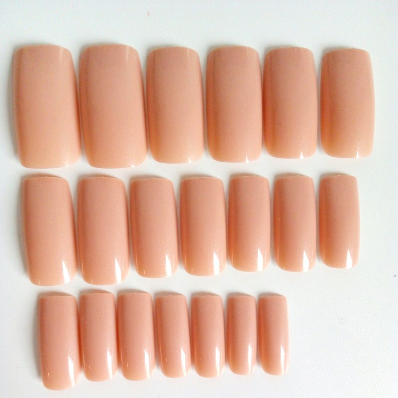 Детские накладные когти