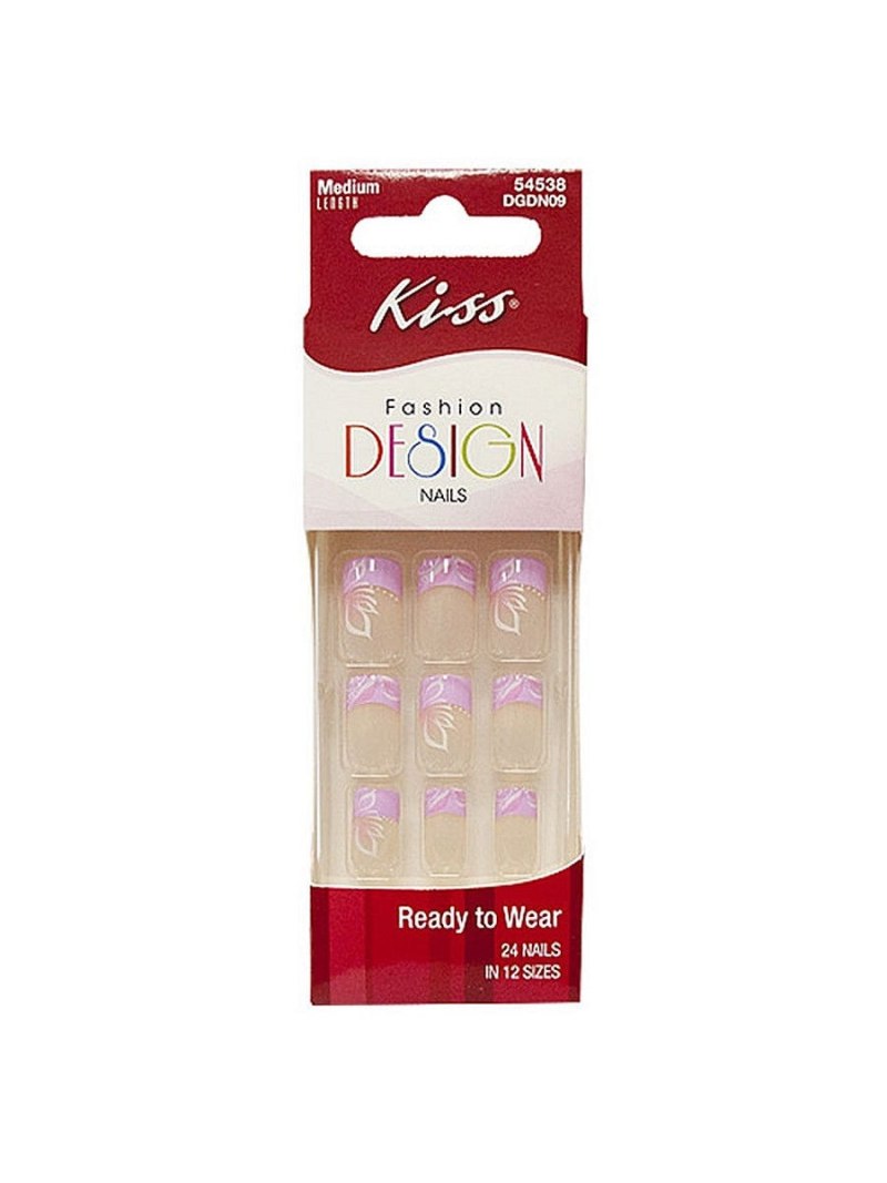 Мужские накладные ногти