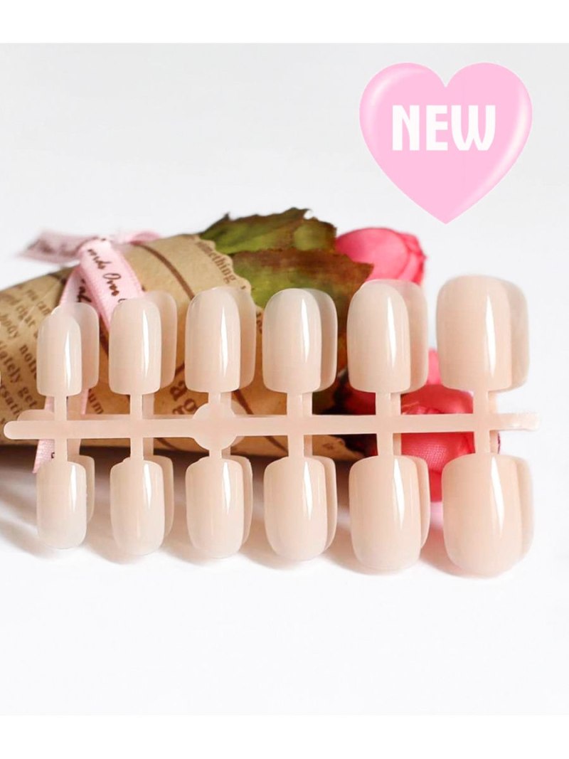 Набор накладных ногтей Kiss Everlasting French Nail Kit (ef05)