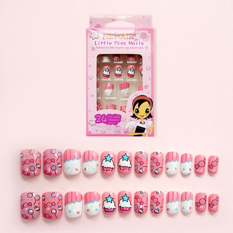 Накладные ногти валберис